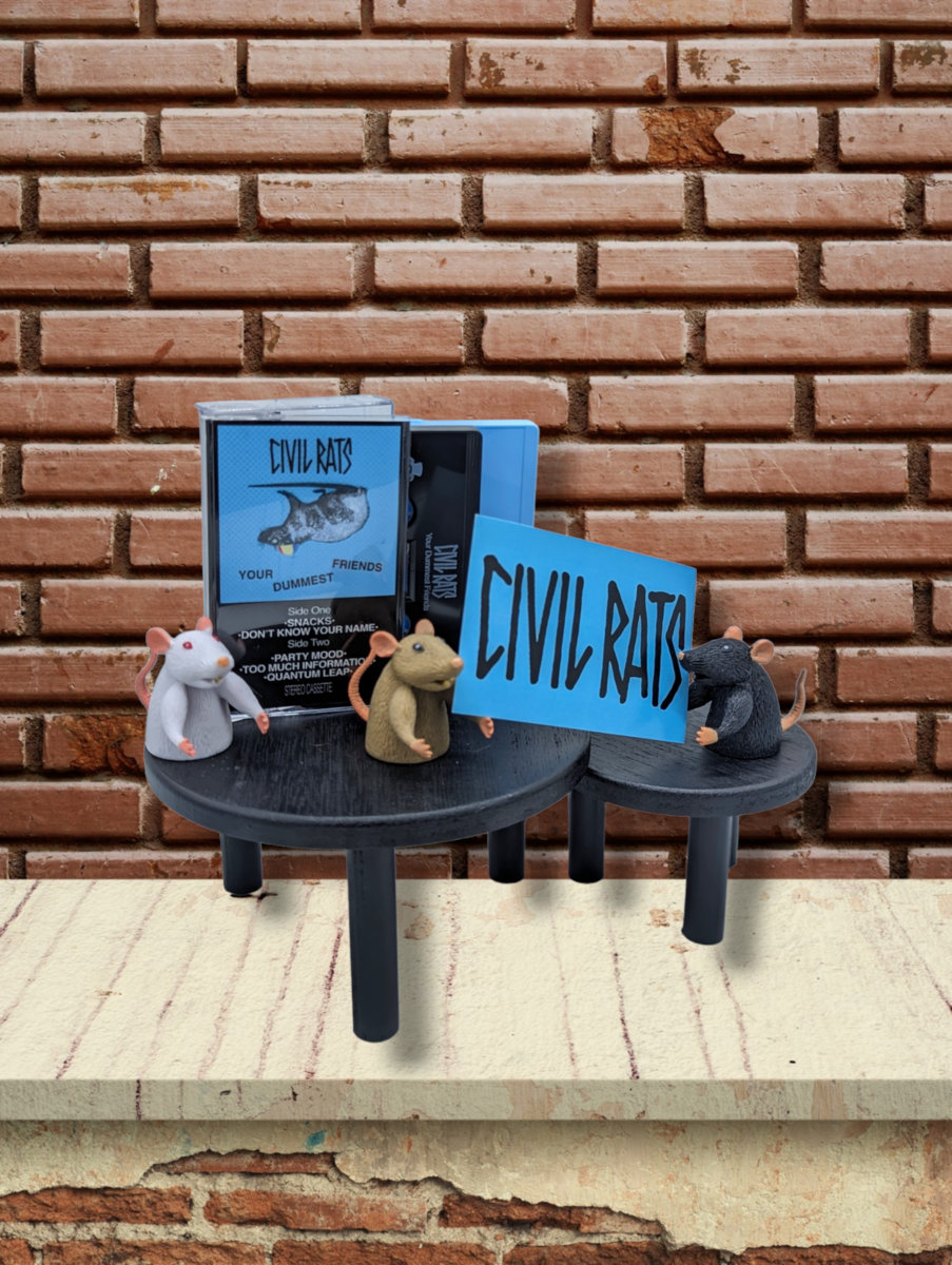 Your Dummest Friends | Civil Rats