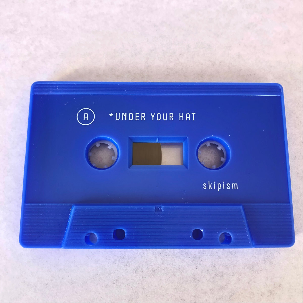 Under your hat skipism