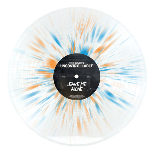 NICK OLIVERI's UNCONTROLLABLE - Leave Me Alone REISSUE | HEAVY