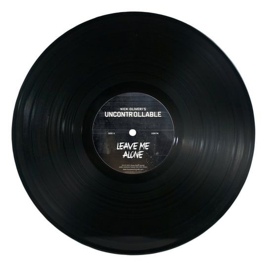NICK OLIVERI's UNCONTROLLABLE - Leave Me Alone REISSUE | HEAVY