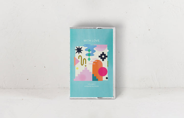 Compiled by miche - With Love: Volume 1 – Vinyl 2LP/CD – Mr