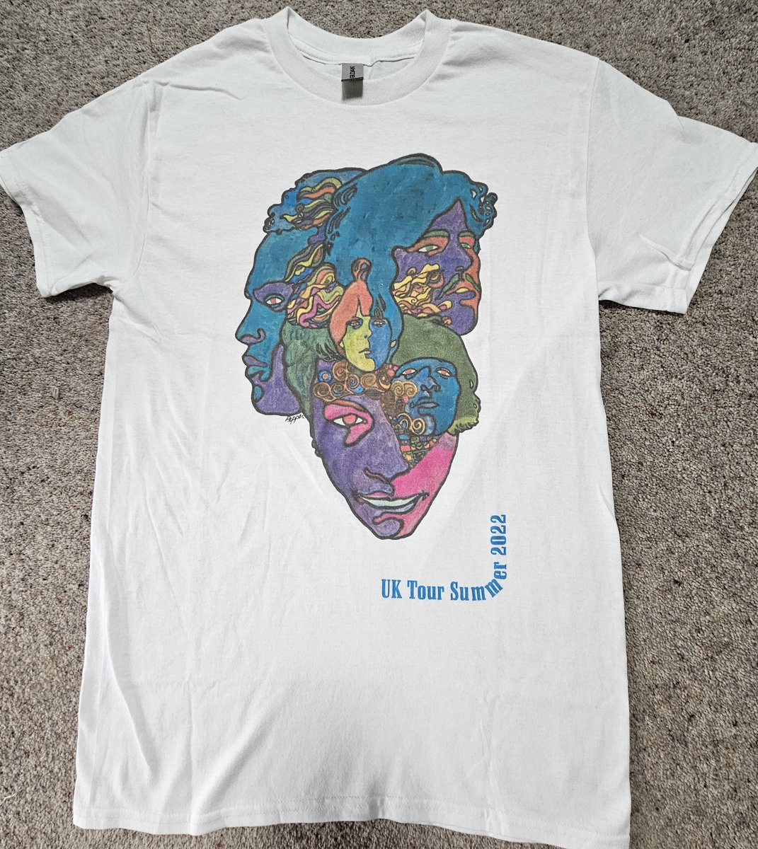 新品✨ The Birthday PAINT IT LOVE TOUR Tシャツ 新品✨ The Birthday PAINT IT LOVE TOUR Tシャツ