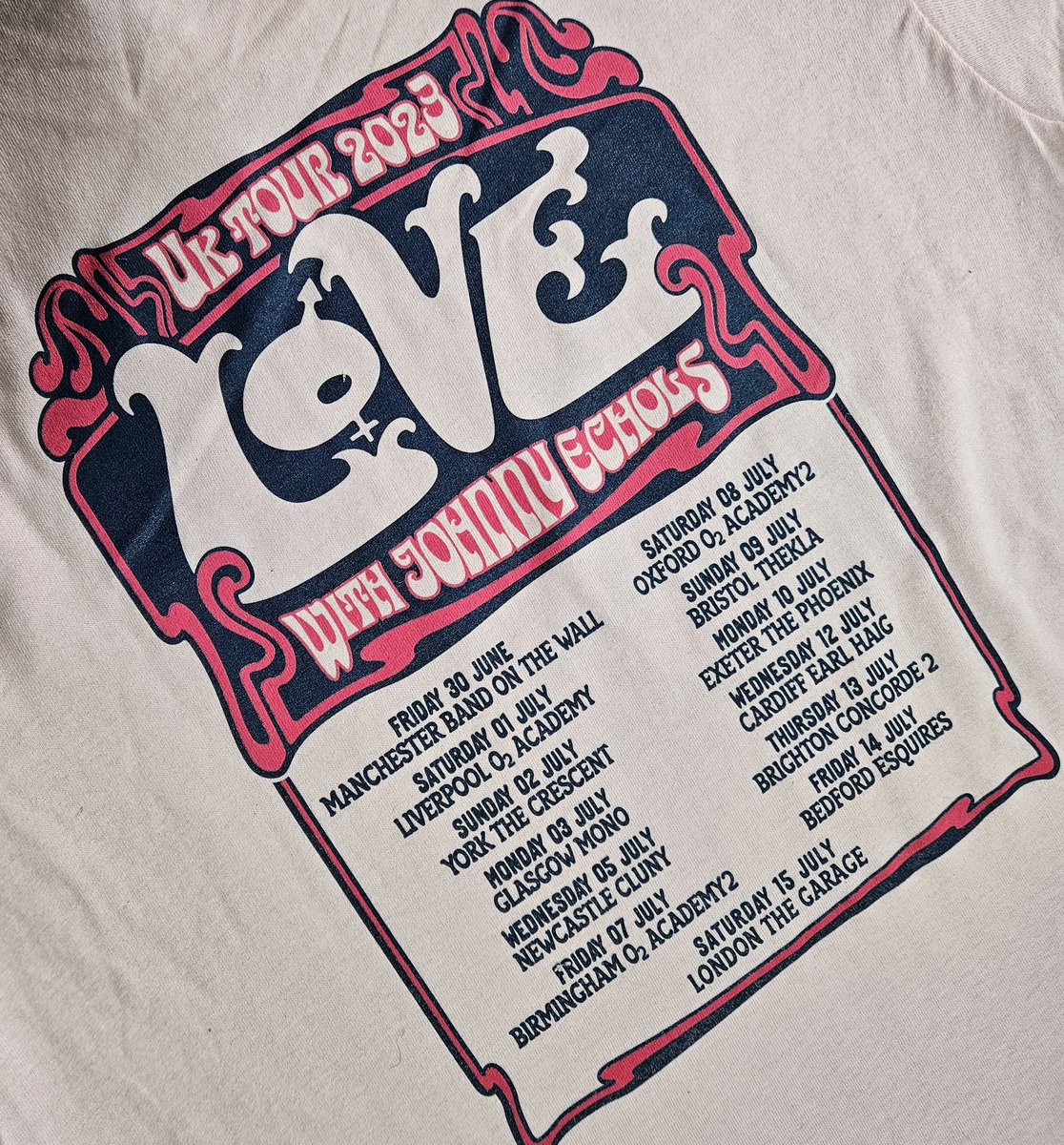 Kneuklid Romance LOVESONG 30th LIVE Tシャツ Amazon.co.jp: Kneuklid Romance LOVESONG 30th LIVE T : おもちゃ