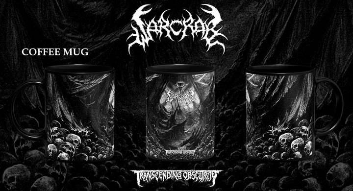 UK death metal/sludge band Warcrab stream their fourth full-length album  »The Howling Silence«, out today via Transcending Obscurity Records – Doomed  Nation