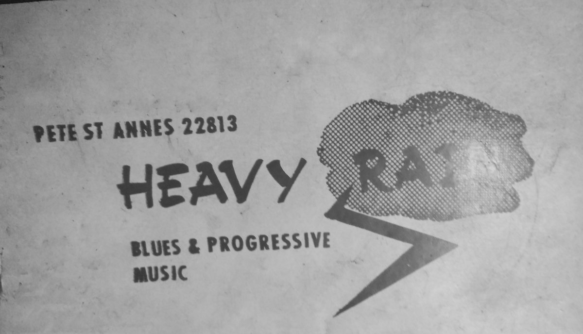 Heavy Rain Heavy Rain