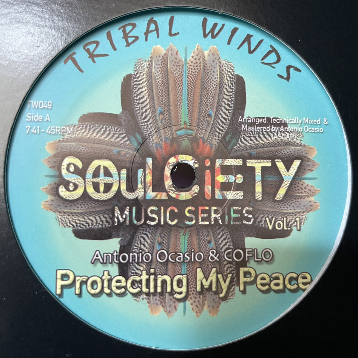 SOuLCiETY Music Series Vol.1 | ANTONIO OCASIO, COFLO & CEE