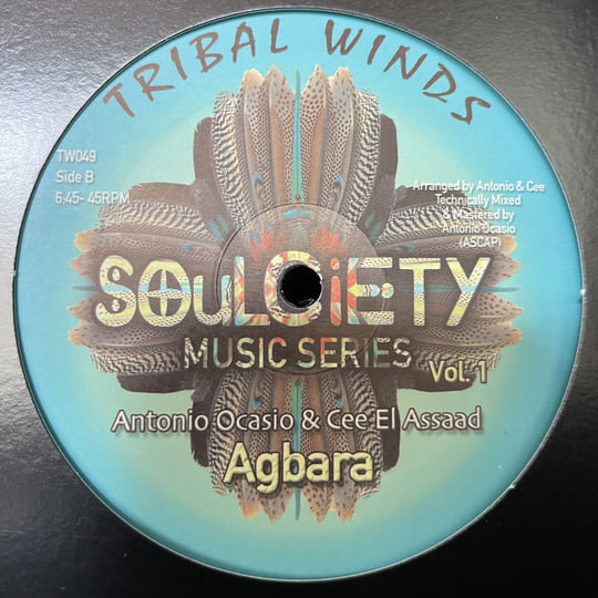 SOuLCiETY Music Series Vol.1 | ANTONIO OCASIO, COFLO & CEE