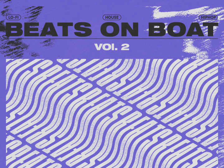 BEATS ON BOAT VOL. 2 | FloFilz, Made in M, digitalluc, Klaus Layer