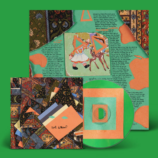 欧2LP Animal Collective Isnt It Now? WIGLP528 Domino /00520 Isn't It Now? • Animal Collective