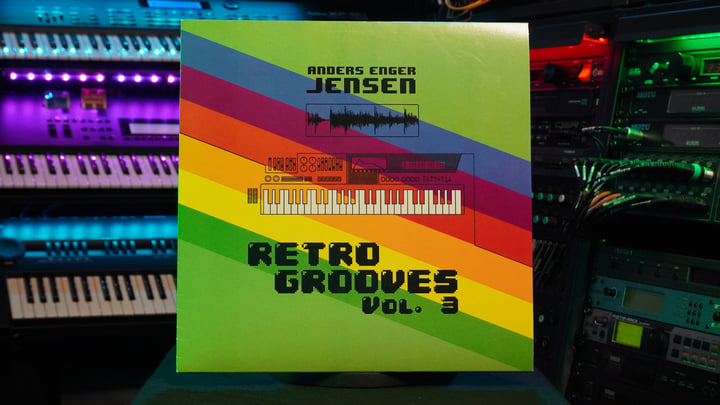 Retro Grooves Vol. 3 | Anders Enger Jensen