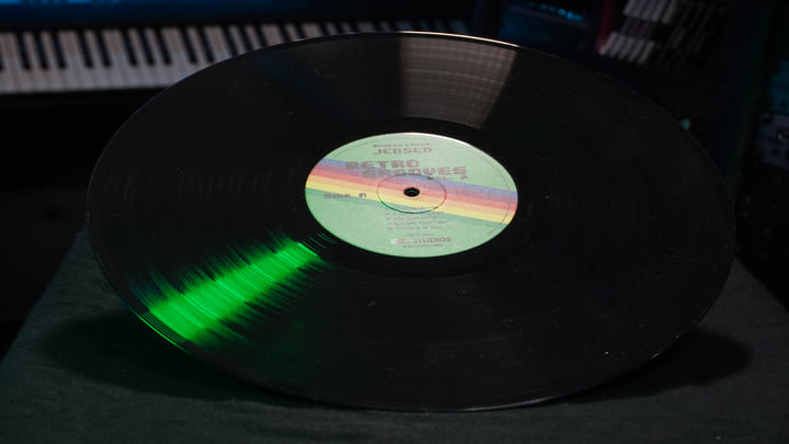 Retro Grooves Vol. 3 | Anders Enger Jensen