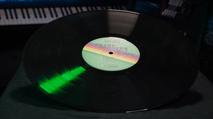Retro Grooves Vol. 3 | Anders Enger Jensen