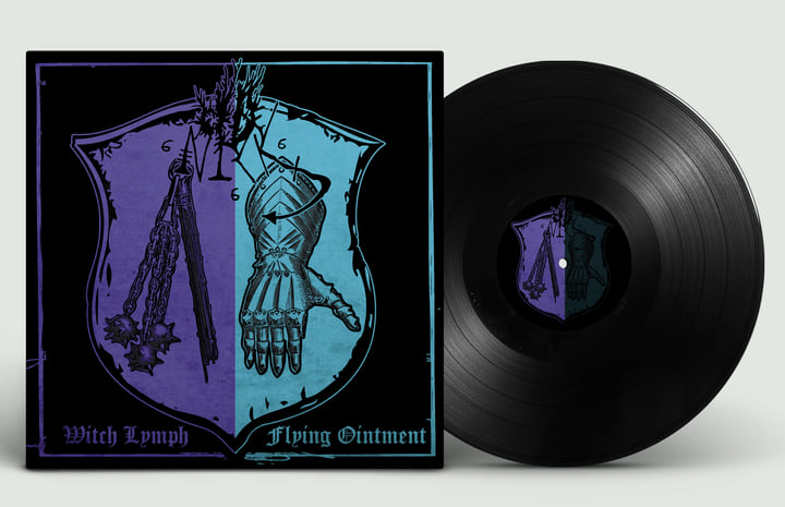 OLD NICK - Witch Lymph / Flying Ointment | OLD NICK | OBSCURANT