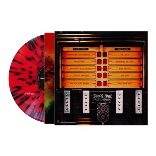 邦楽 ZOUO BLACK LODGE box The Devil's Jukebox | Black Oak Arkansas