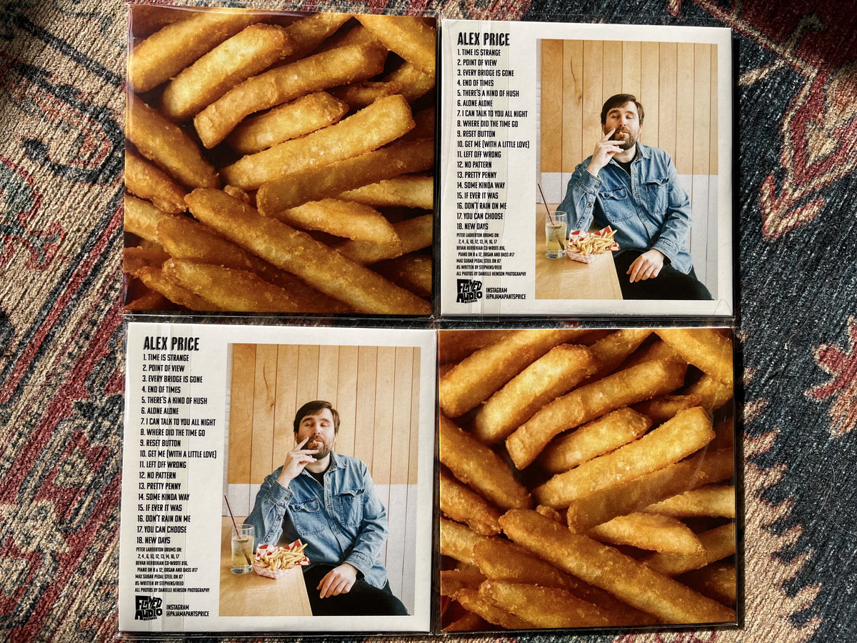 French Fries a 'Best of' Collection | Alex Price