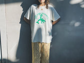 Oganic Hemp / Cotton Oversized T-Shirt photo 