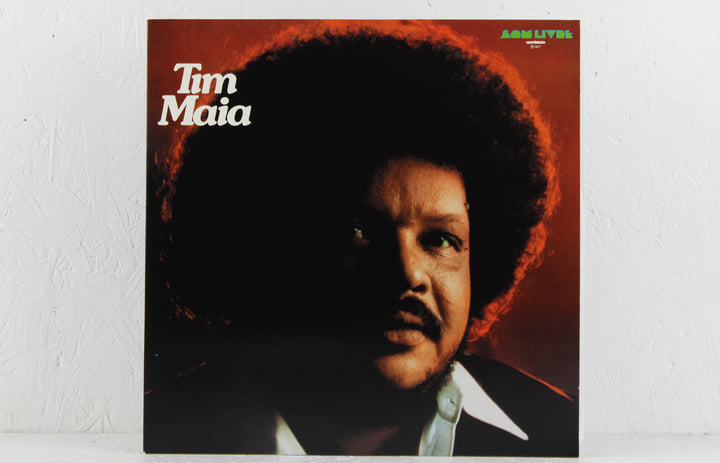 【廃盤レア】Colecao Tim Maia Vol.1◆チンマイア【輸入盤】 Tim Maia | Tim Maia | MR BONGO