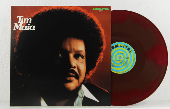 Tim Maia | Tim Maia | MR BONGO