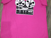 Kopoc Label Tape Machine cotton pink photo 