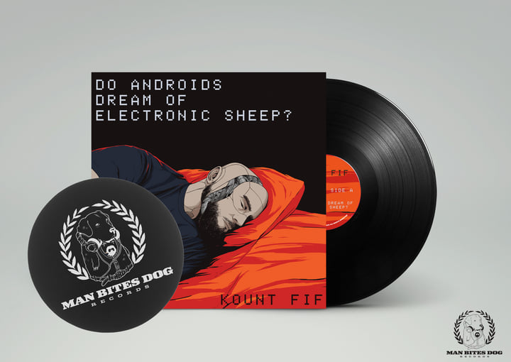 Do Andriods Dream of Electronic Sheep | Kount Fif | Man Bites Dog