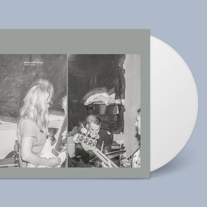 Smells Funny – CD in digipack