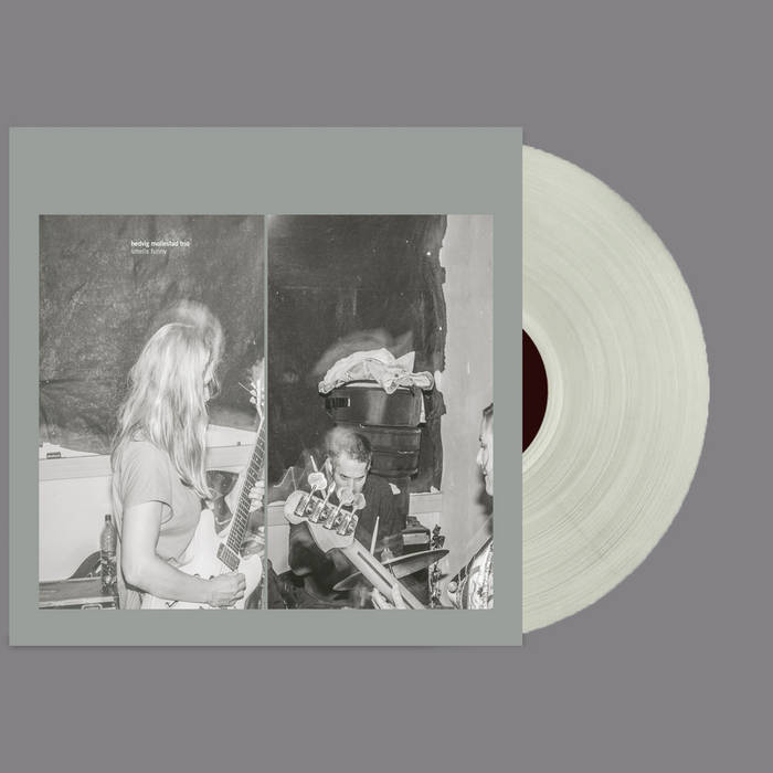 Smells Funny – Limited Edition Clear Vinyl