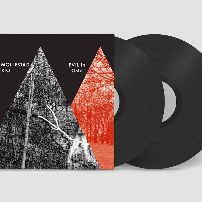 Evil In Oslo – Limited Edition Double Vinyl
