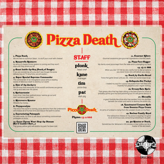 ミュージシャン pizza of death Stream PIZZA OF DEATH RECORDS music | Listen to songs
