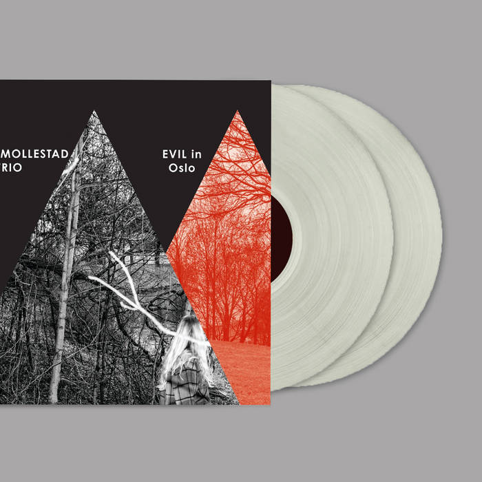 Evil In Oslo – Limited Edition Clear Double Vinyl