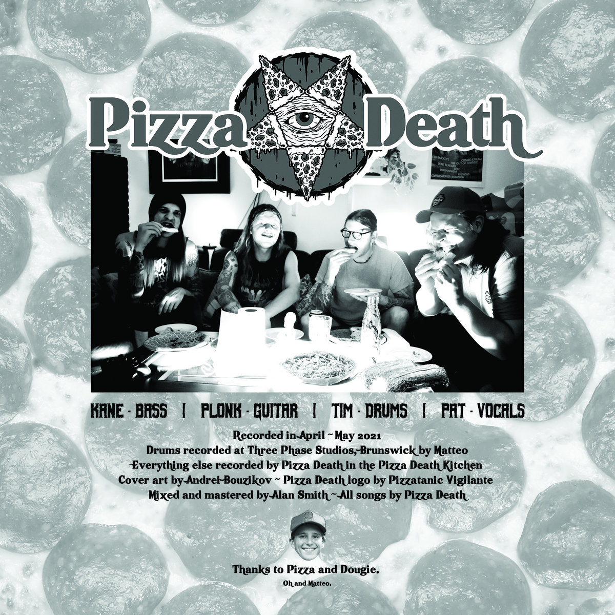 WANIMAビーチタオル大(Pizza of Death) WANIMA ピザロゴタオル（買取WANIMA(ワニマ) その他 タオル