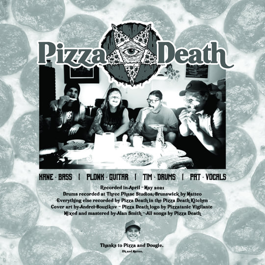 Slice of Death | Pizza Death Slice of Death | Pizza Death