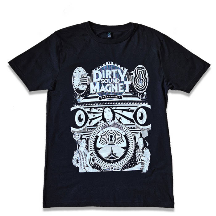 T-Shirt Transgenic black