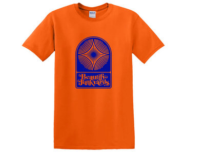 Beautify Junkyards t-shirt    :::   design by Nick Taylor main photo