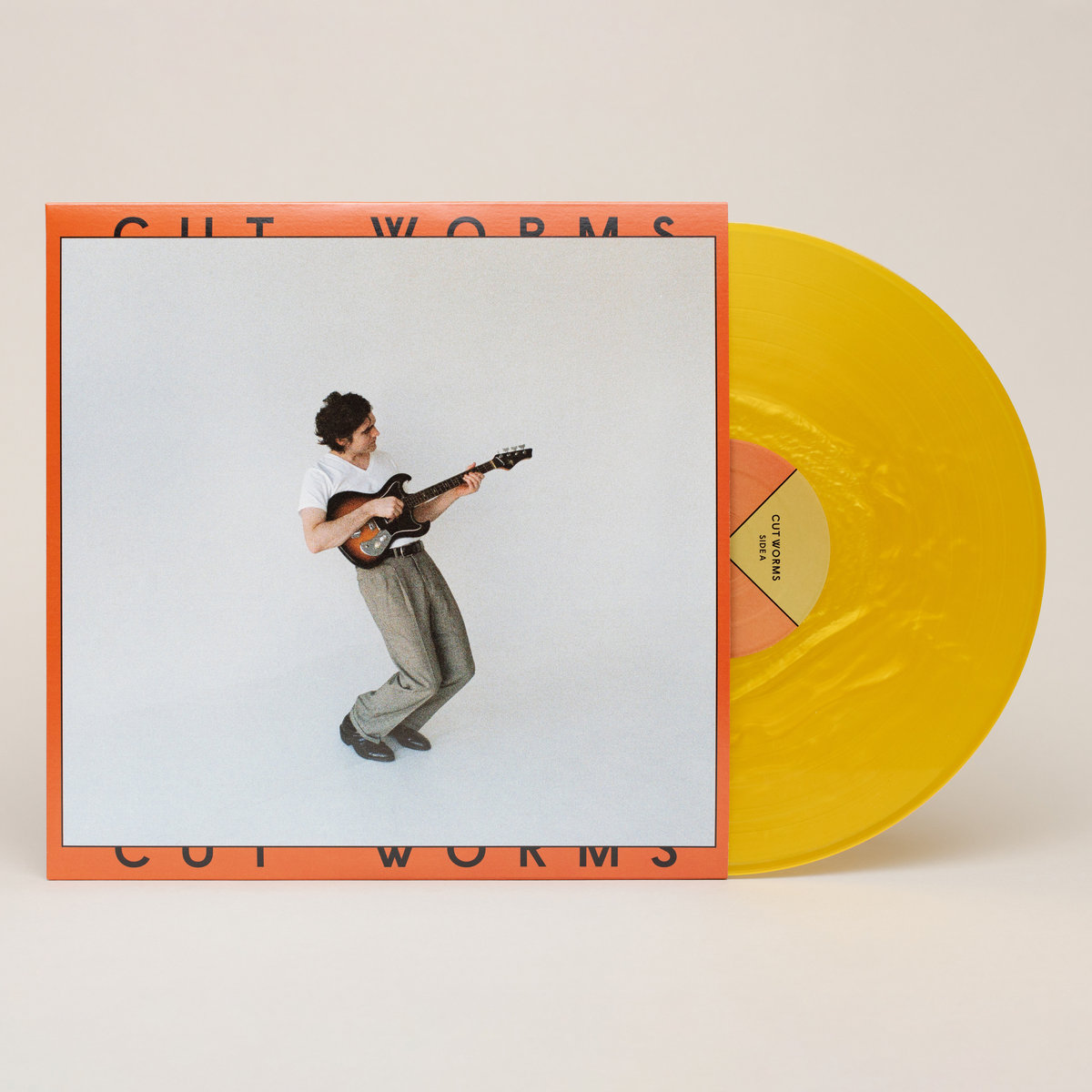 新品　カラーLP Cut Worms - Cut Worms CUT WORMS CUT WORMS NEW LP 656605244914| eBay