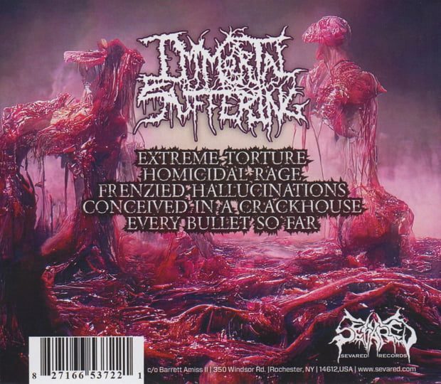 Extreme Torture | Immortal Suffering