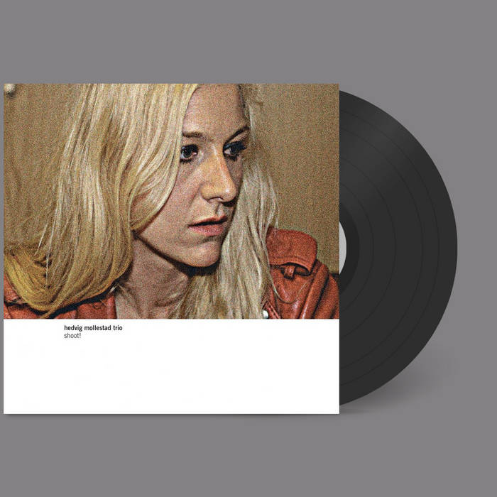 Shoot! – Black vinyl edition