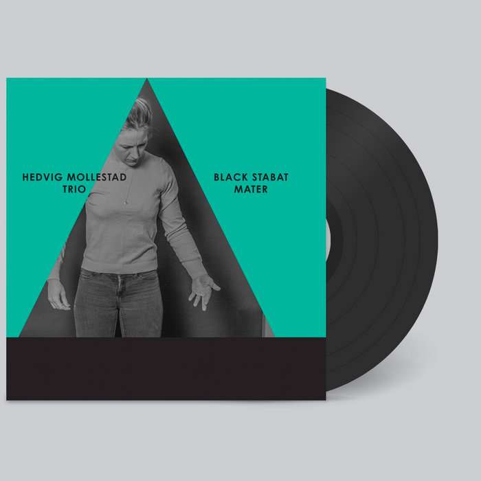 Black Stabat Mater – Black vinyl edition