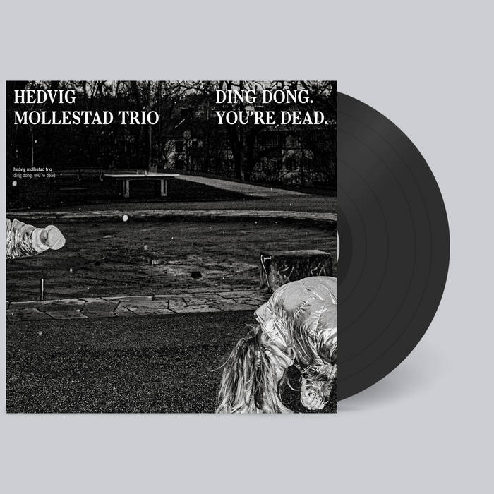 Ding Dong. You´re Dead. – Black vinyl edition
