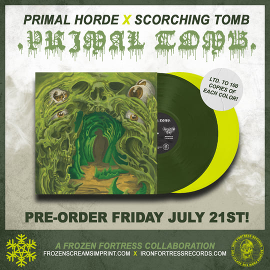 Hordes: Primal