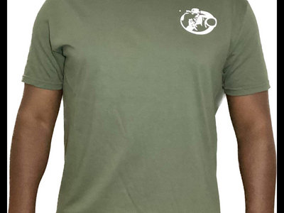 "THE LAVERNE" military green main photo