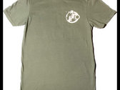 "THE LAVERNE" military green photo 
