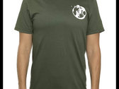 "THE LAVERNE" military green photo 