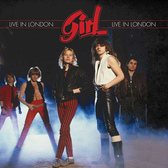 Live In London | Girl | Cleopatra Records
