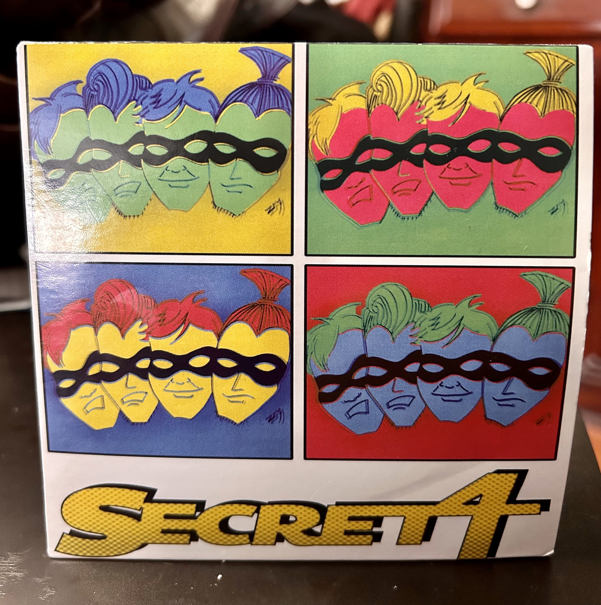 Dead Science | The Secret 4
