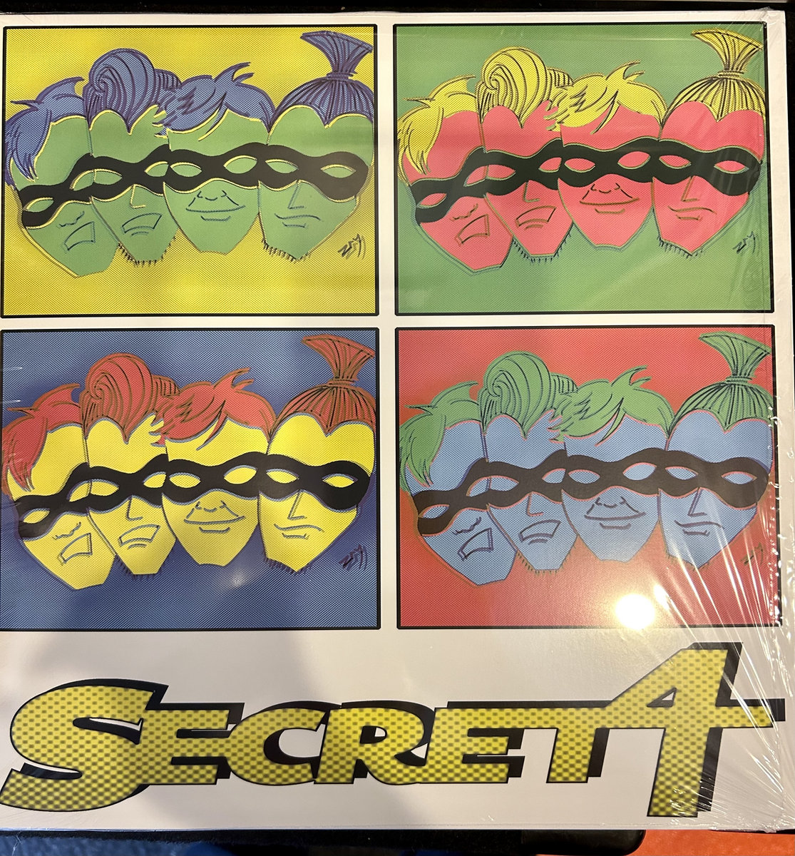 Dead Science | The Secret 4