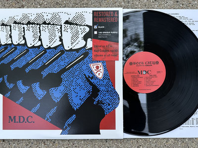 Merch | MDC