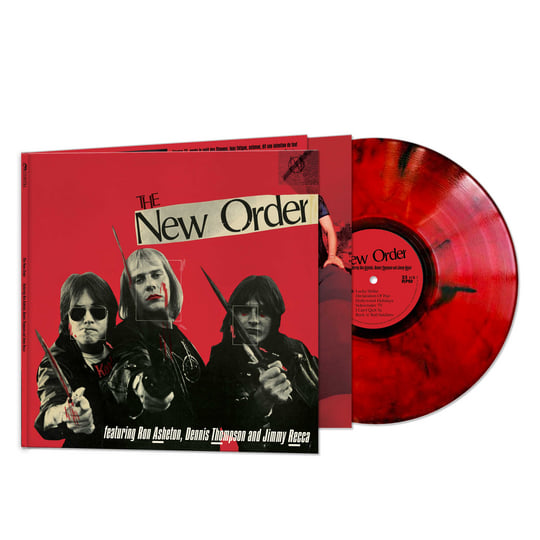 米7” Centuries Jack 23 / 4th Dimension C3PROMO CLEOPATRA RECORDS プロモ /00080 The New Order - The New Order (LP) - Cleopatra Records