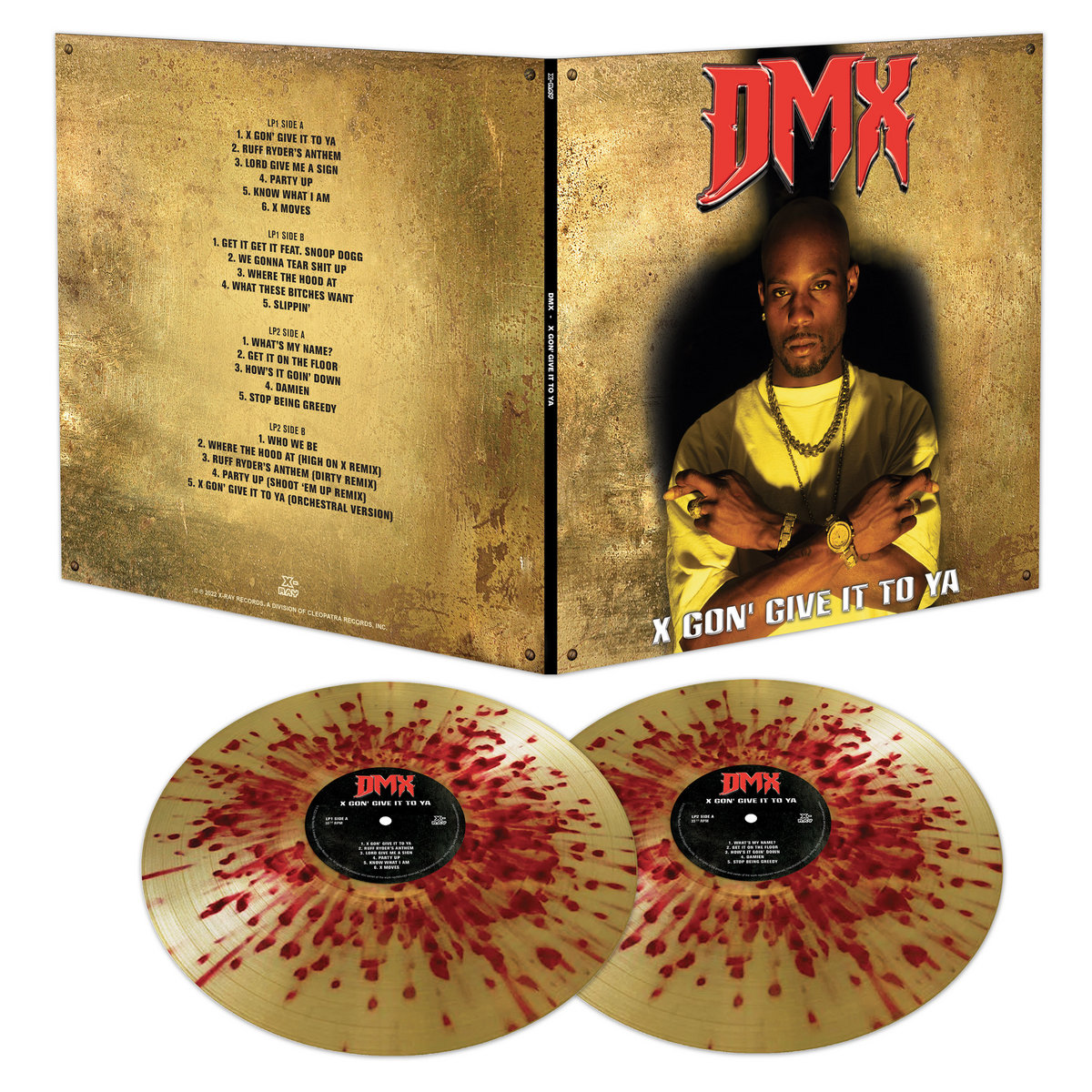 X Gon Give It To Ya Uncensored X Gon’ Give It To Ya | DMX