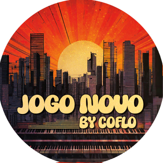 Jogo Novo (vinyl only)