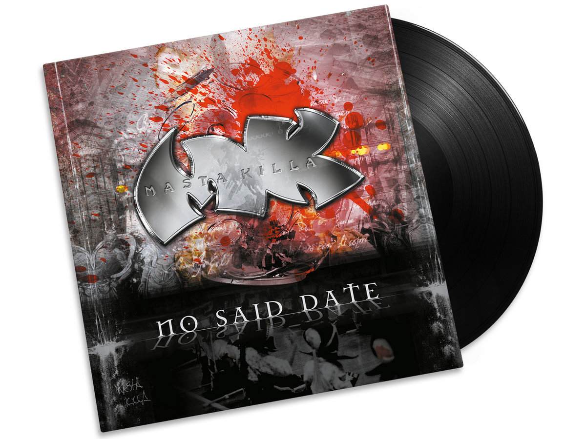 Masta Killa - Made In Brooklyn 2LP レコード